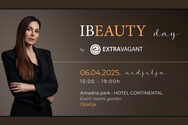 Učite od najbolje: IBeauty day by Extravagant donosi vrhunski Look & Learn Masterclass u Opatiji