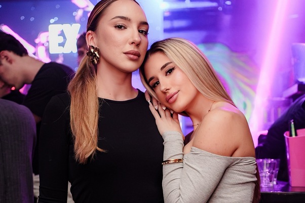 EX. Club Zagreb - Easter party - 04.04.