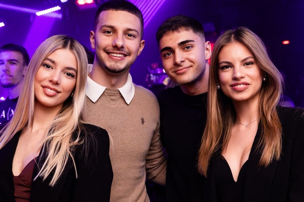 EX. Club Zagreb - Pijem na EX - 17.04.