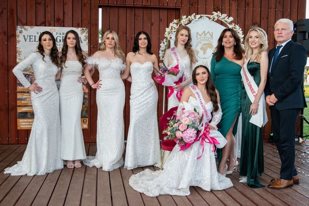 Miss Varaždinske županije je Margarita Pažur