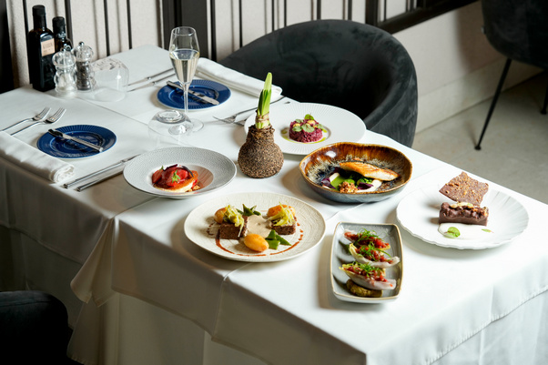 Kad hedonizam ima adresu: Forty Two oduševljava novim proljetnim jelovnikom