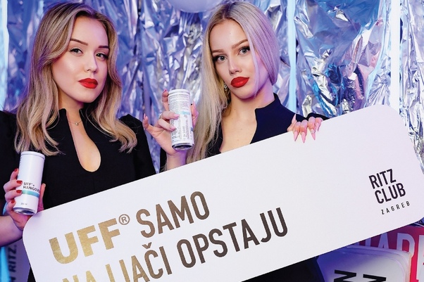 Ritz Club Zagreb - UFF Hangover - 17.04.