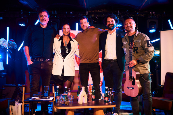 Klub hrvatskih glazbenika SAX - Talk show 'Ženska priča' - 14.04.