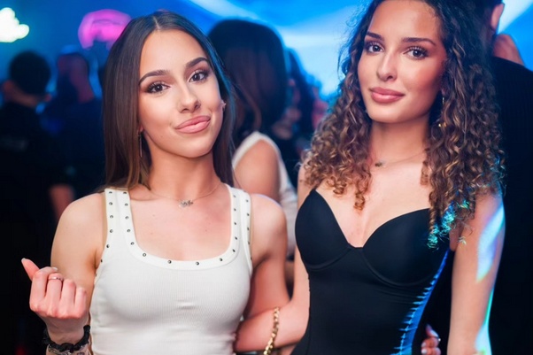 The Club Zagreb - Petak: Špica vikendom - 24.04.