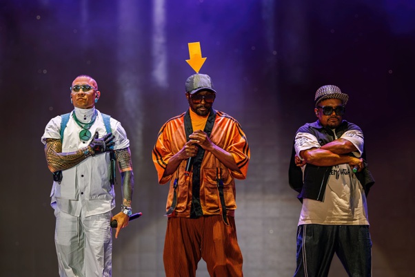 Jezero Bundek Zagreb - Lollipop: Black Eyed Peas - 26.06.