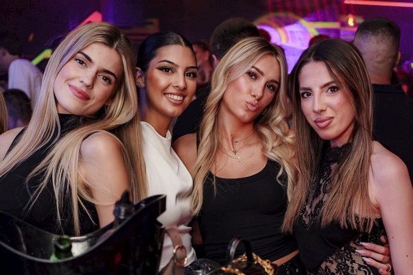 EX. Club Zagreb - Friday & Saturday - 04./05.09.